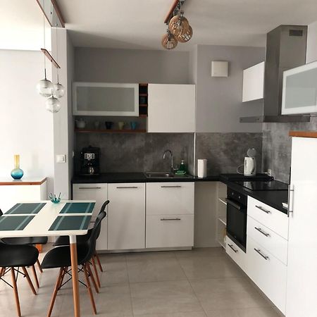 Apartamenty Maja โนวือตาร์ก ภายนอก รูปภาพ
