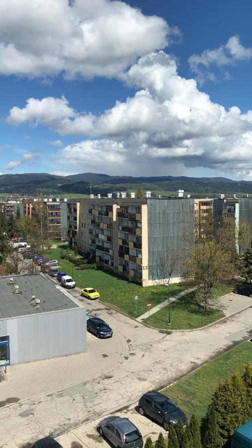 Apartamenty Maja โนวือตาร์ก ภายนอก รูปภาพ