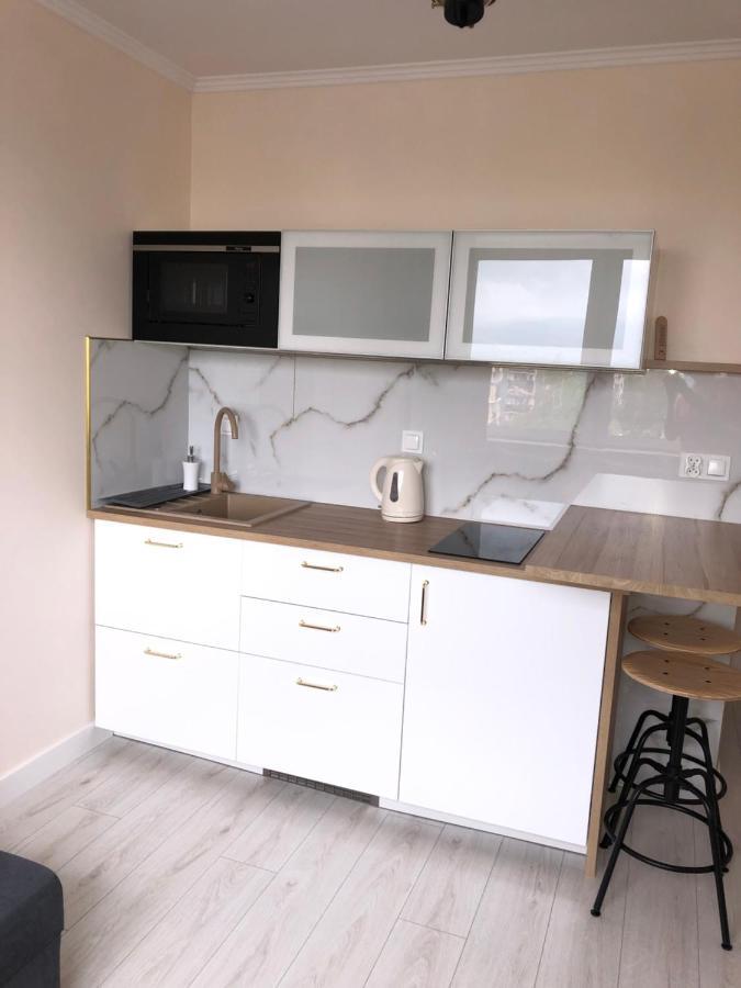 Apartamenty Maja โนวือตาร์ก ภายนอก รูปภาพ