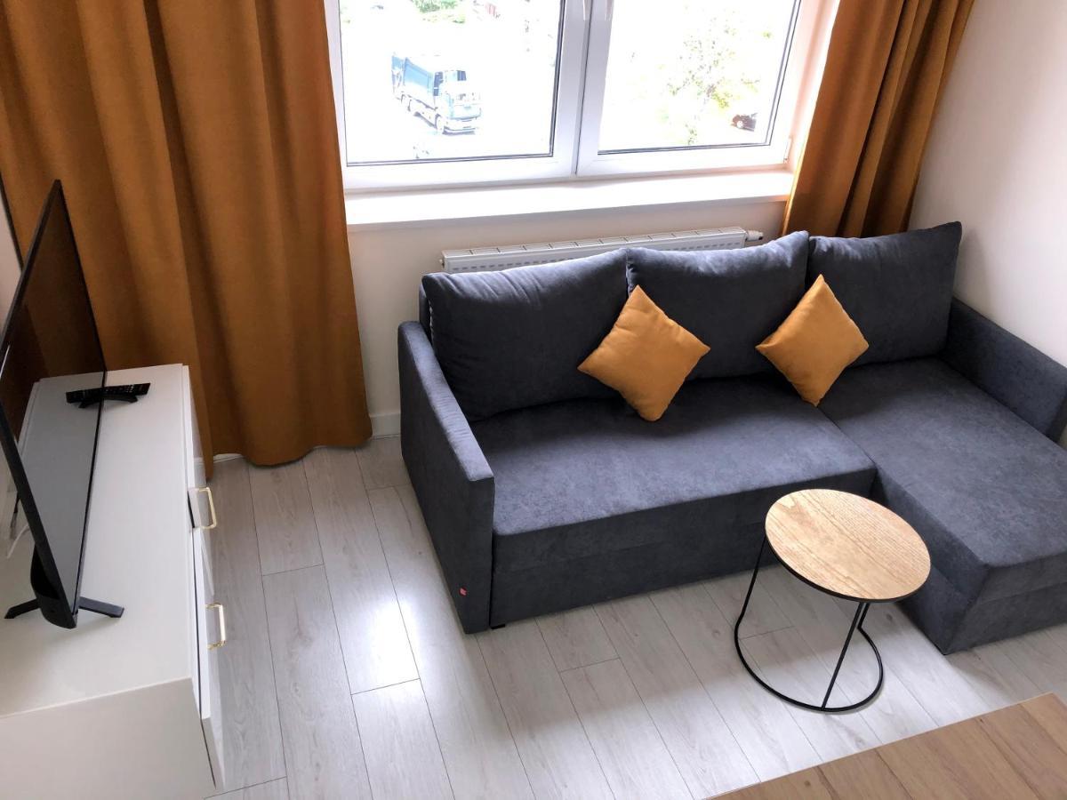 Apartamenty Maja โนวือตาร์ก ภายนอก รูปภาพ