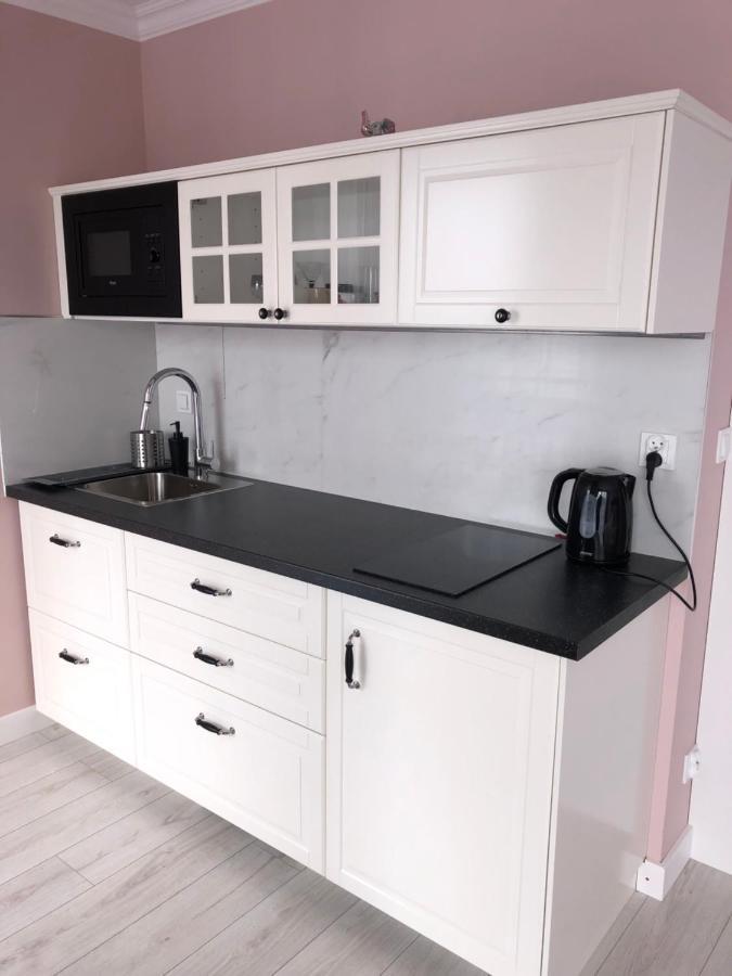 Apartamenty Maja โนวือตาร์ก ภายนอก รูปภาพ