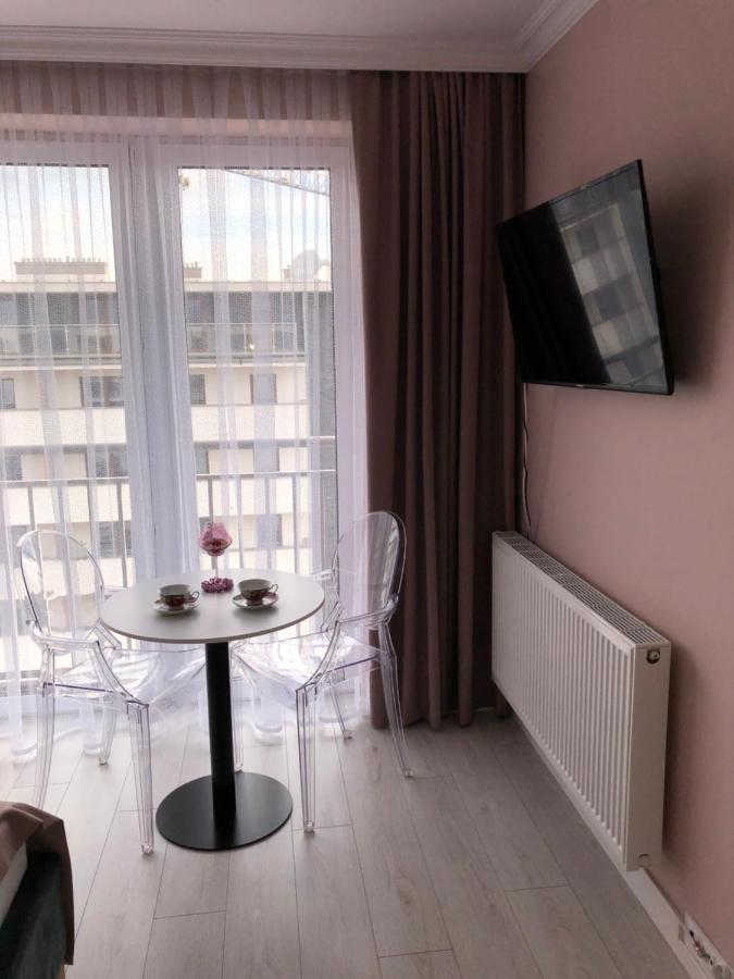 Apartamenty Maja โนวือตาร์ก ภายนอก รูปภาพ