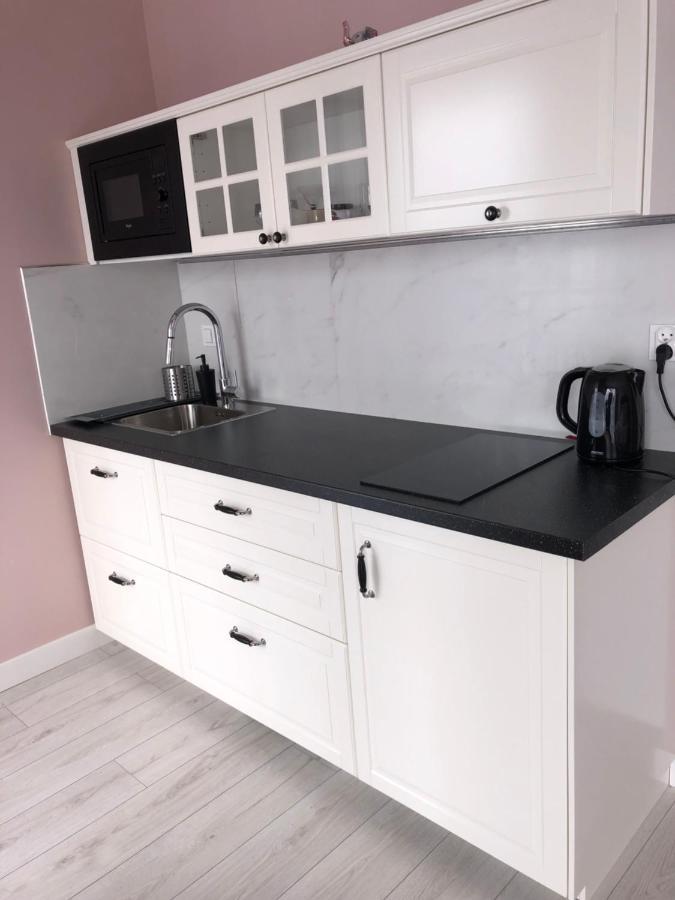 Apartamenty Maja โนวือตาร์ก ภายนอก รูปภาพ