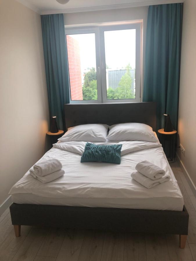 Apartamenty Maja โนวือตาร์ก ภายนอก รูปภาพ