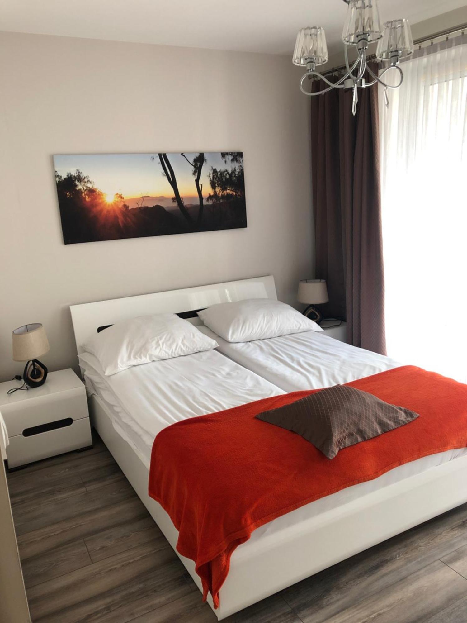 Apartamenty Maja โนวือตาร์ก ภายนอก รูปภาพ